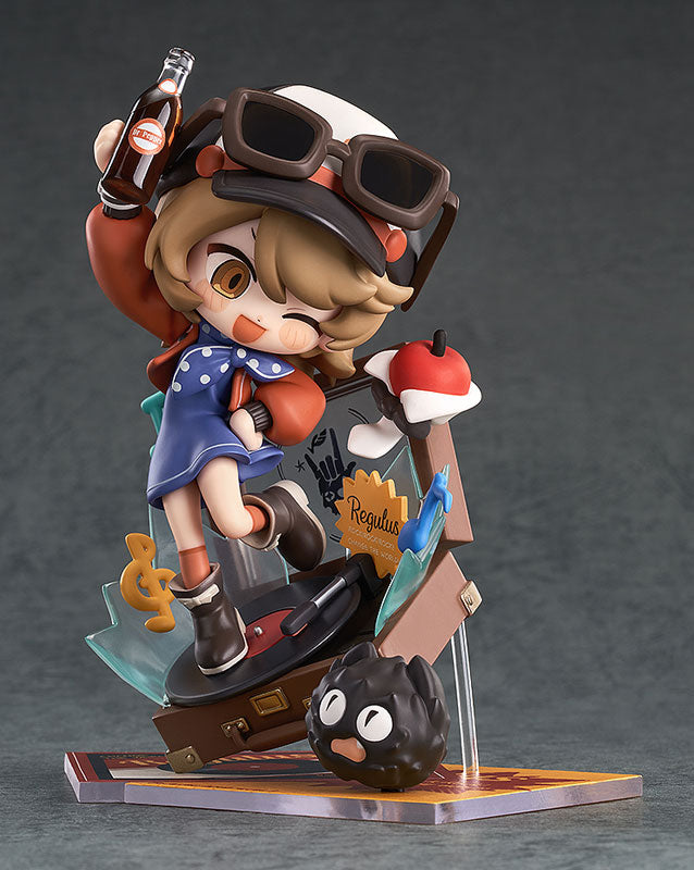PRE ORDER – QSET+ UMAMUSUME: PRETTY DERBY - REGULUS