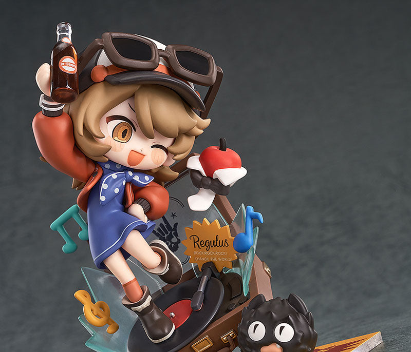 PRE ORDER – QSET+ UMAMUSUME: PRETTY DERBY - REGULUS