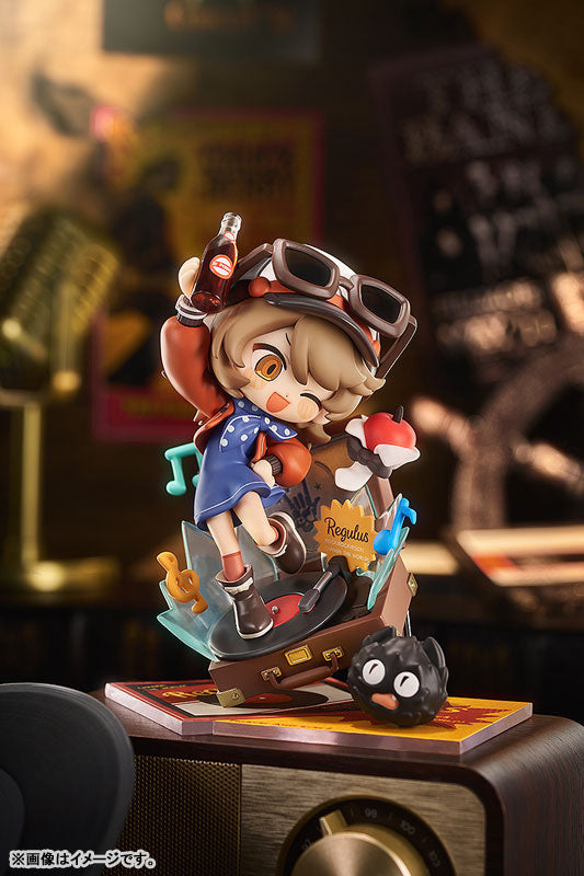 PRE ORDER – QSET+ UMAMUSUME: PRETTY DERBY - REGULUS