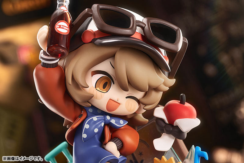 PRE ORDER – QSET+ UMAMUSUME: PRETTY DERBY - REGULUS
