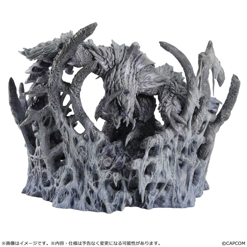 PRE ORDER – CAPCOM FIGURE MONSTER HUNTER - BUILDER CREATOR'S MODEL WYVERN ARKVELD