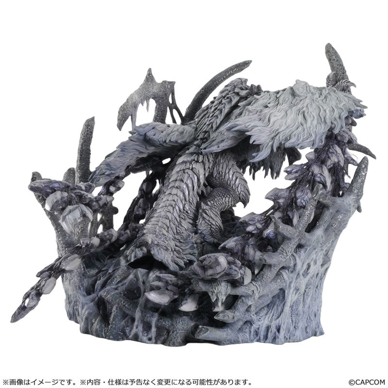PRE ORDER – CAPCOM FIGURE MONSTER HUNTER - BUILDER CREATOR'S MODEL WYVERN ARKVELD