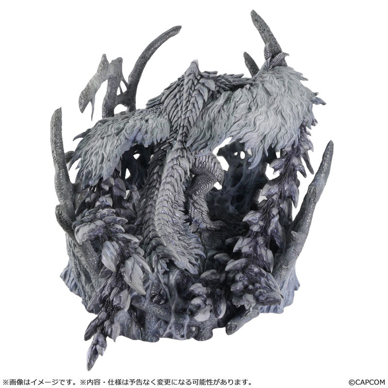 PRE ORDER – CAPCOM FIGURE MONSTER HUNTER - BUILDER CREATOR'S MODEL WYVERN ARKVELD