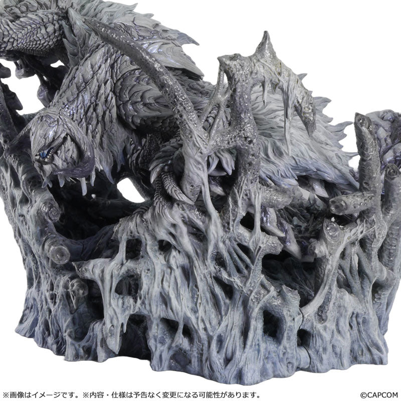 PRE ORDER – CAPCOM FIGURE MONSTER HUNTER - BUILDER CREATOR'S MODEL WYVERN ARKVELD