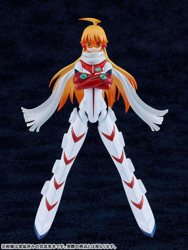 PRE ORDER – MODEROID GUNBUSTER - BUSTER MACHINE NO. 7