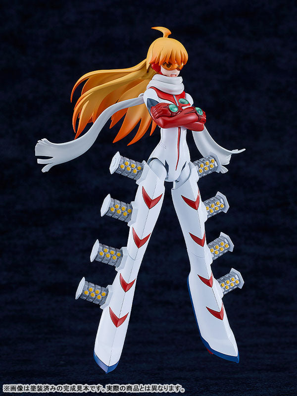 PRE ORDER – MODEROID GUNBUSTER - BUSTER MACHINE NO. 7