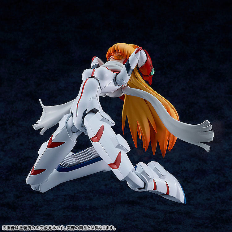 PRE ORDER – MODEROID GUNBUSTER - BUSTER MACHINE NO. 7
