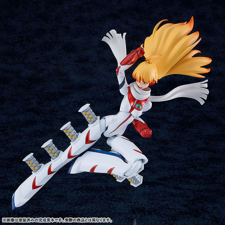 PRE ORDER – MODEROID GUNBUSTER - BUSTER MACHINE NO. 7
