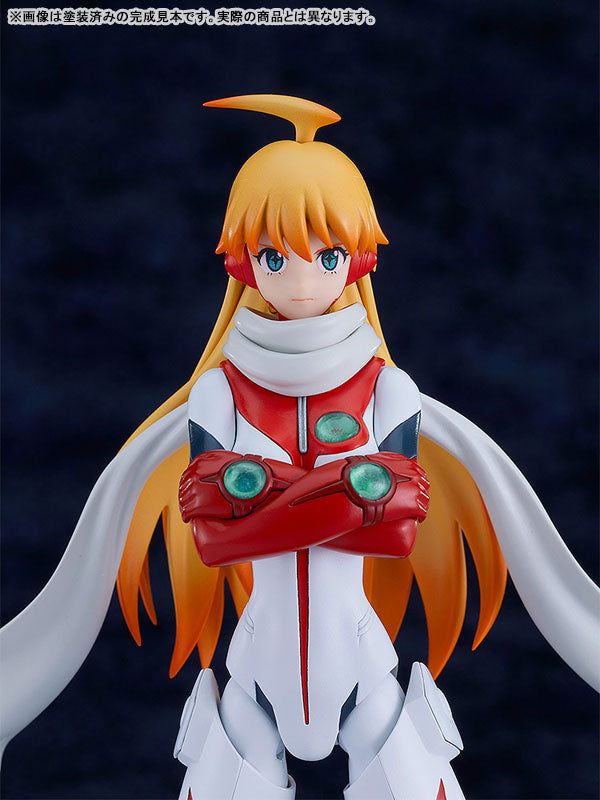 PRE ORDER – MODEROID GUNBUSTER - BUSTER MACHINE NO. 7