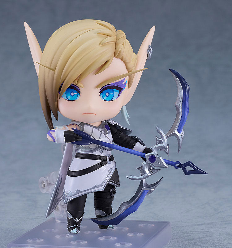 PRE ORDER – NENDOROID WORLD OF WARCRAFT - ALLERIA WINDRUNNER