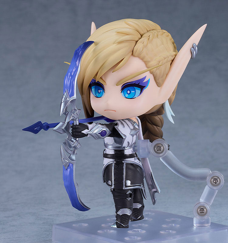 PRE ORDER – NENDOROID WORLD OF WARCRAFT - ALLERIA WINDRUNNER