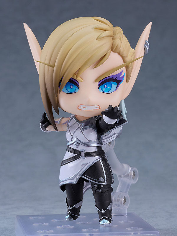 PRE ORDER – NENDOROID WORLD OF WARCRAFT - ALLERIA WINDRUNNER
