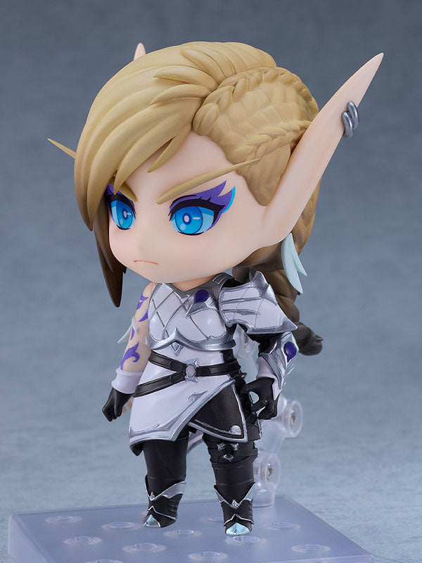 PRE ORDER – NENDOROID WORLD OF WARCRAFT - ALLERIA WINDRUNNER