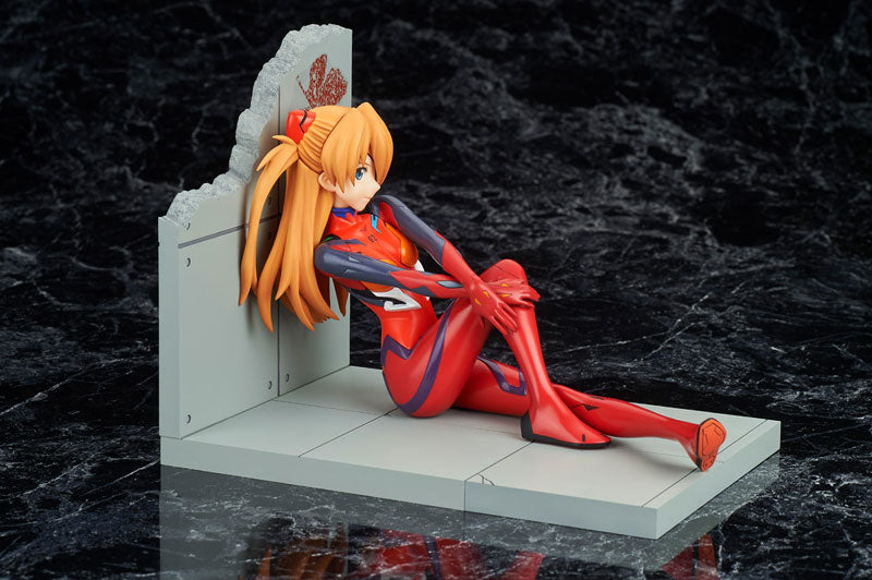 PRE ORDER – 1/7 REBUILD OF EVANGELION - ASUKA SHIKINAMI LANGLEY PLUGSUIT VER. NEW MOVIE EDITION