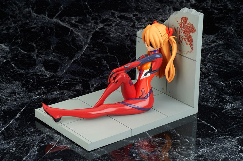PRE ORDER – 1/7 REBUILD OF EVANGELION - ASUKA SHIKINAMI LANGLEY PLUGSUIT VER. NEW MOVIE EDITION