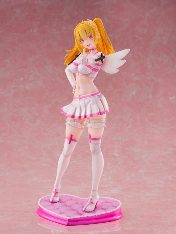 PRE ORDER – 1/6 2.5 DIMENSIONAL SEDUCTION - LILIEL TRUE ANGEL FORM / LILYSA AMANO