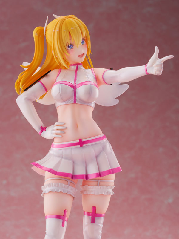 PRE ORDER – 1/6 2.5 DIMENSIONAL SEDUCTION - LILIEL TRUE ANGEL FORM / LILYSA AMANO