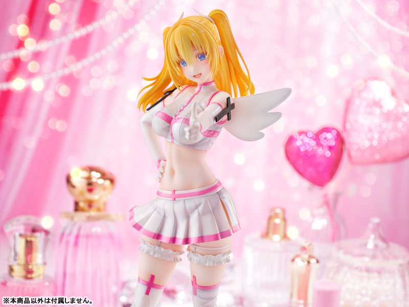 PRE ORDER – 1/6 2.5 DIMENSIONAL SEDUCTION - LILIEL TRUE ANGEL FORM / LILYSA AMANO