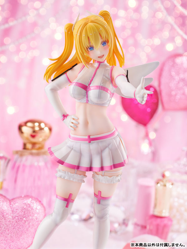 PRE ORDER – 1/6 2.5 DIMENSIONAL SEDUCTION - LILIEL TRUE ANGEL FORM / LILYSA AMANO