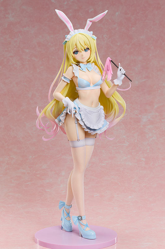 PRE ORDER – 1/4 DSMILE ORIGINAL BUNNY SERIES - ERURU : PASTEL RABBIT VER. (RERUN)
