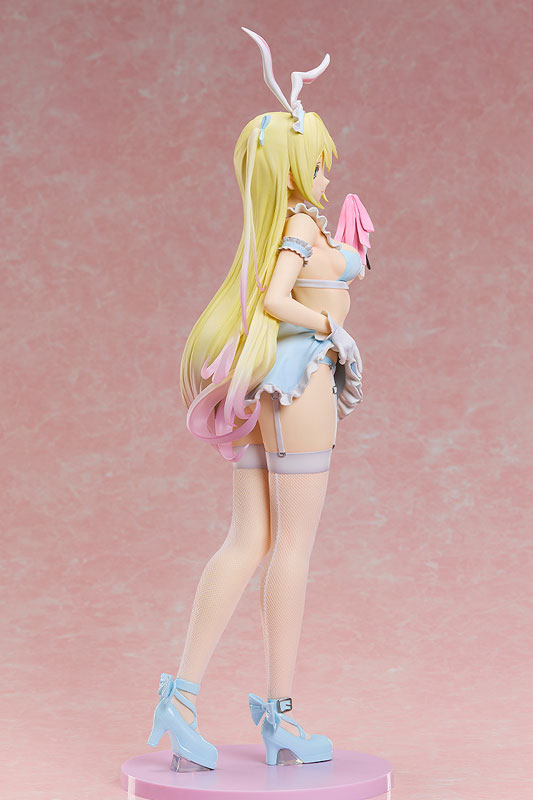 PRE ORDER – 1/4 ERURU : PASTEL RABBIT VER.