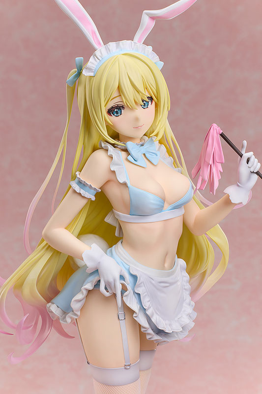 PRE ORDER – 1/4 ERURU : PASTEL RABBIT VER.