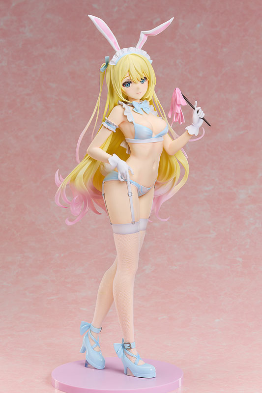 PRE ORDER – 1/4 ERURU : PASTEL RABBIT VER.