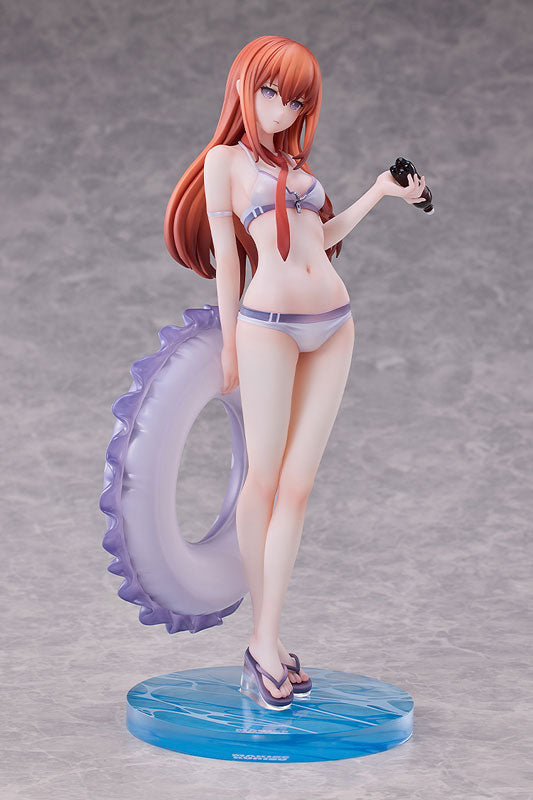 PRE ORDER – 1/7 STEINS;GATE - KURISU MAKISE : SWIMSUIT VER.