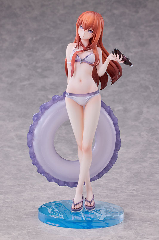 PRE ORDER – 1/7 STEINS;GATE - KURISU MAKISE : SWIMSUIT VER.