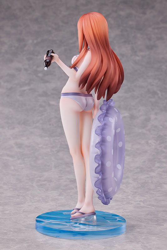 PRE ORDER – 1/7 STEINS;GATE - KURISU MAKISE : SWIMSUIT VER.