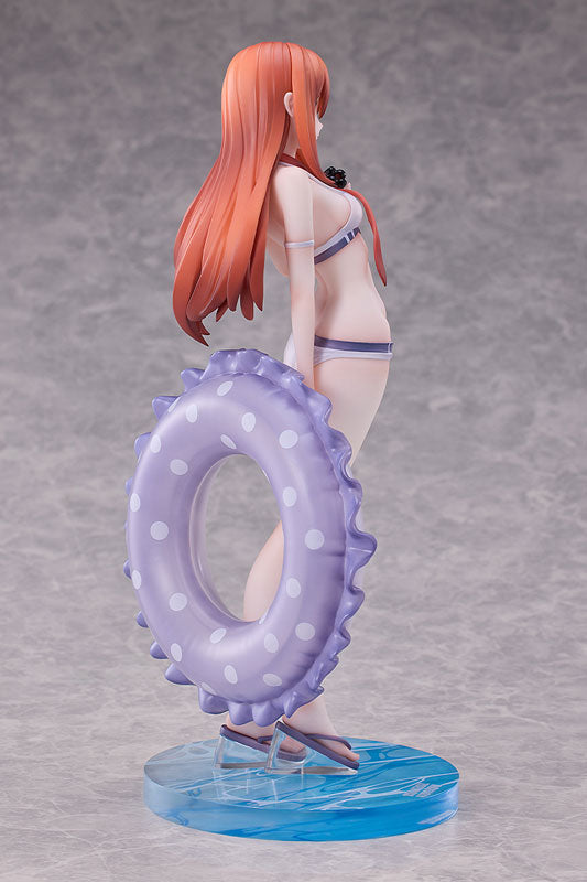 PRE ORDER – 1/7 STEINS;GATE - KURISU MAKISE : SWIMSUIT VER.
