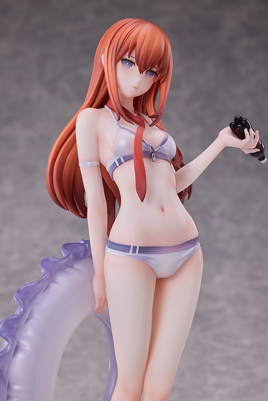 PRE ORDER – 1/7 STEINS;GATE - KURISU MAKISE : SWIMSUIT VER.