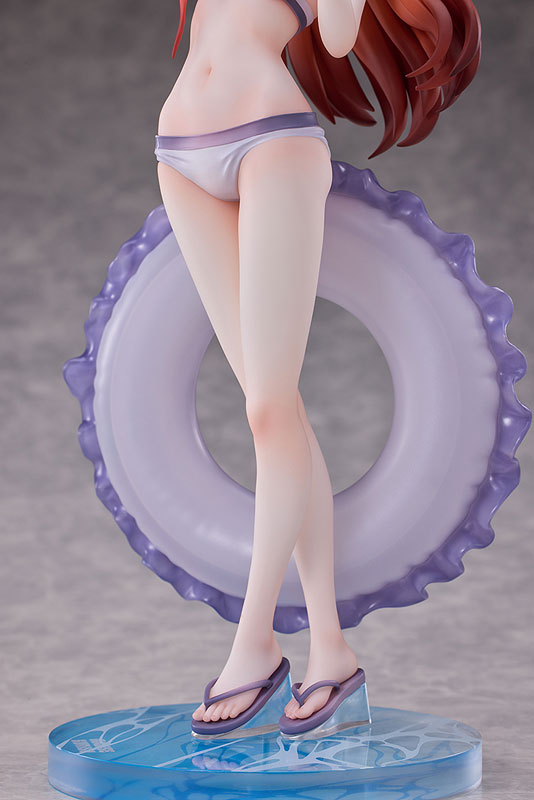 PRE ORDER – 1/7 STEINS;GATE - KURISU MAKISE : SWIMSUIT VER.