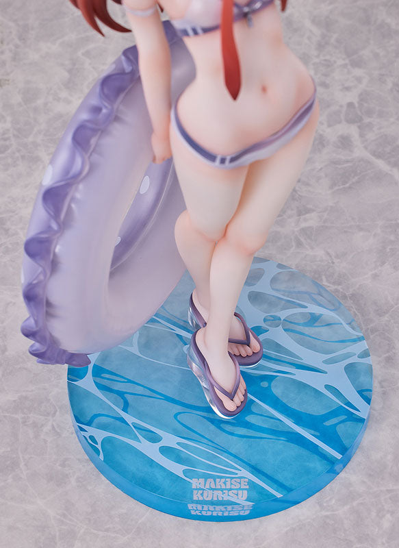 PRE ORDER – 1/7 STEINS;GATE - KURISU MAKISE : SWIMSUIT VER.