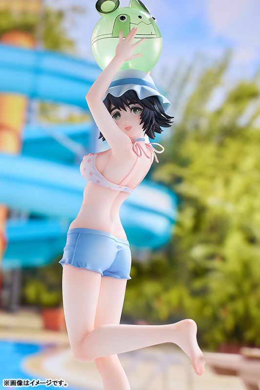 PRE ORDER – 1/7 STEINS;GATE - MAYURI SHIINA : SWIMSUIT VER.