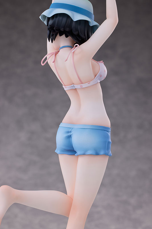 PRE ORDER – 1/7 STEINS;GATE - MAYURI SHIINA : SWIMSUIT VER.