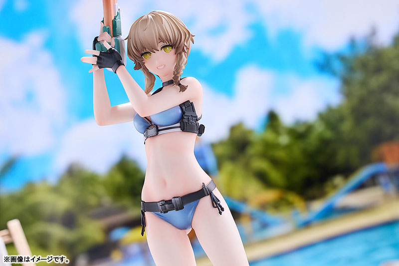 PRE ORDER – 1/7 STEINS;GATE - SUZUHA AMANE : SWIMSUIT VER.