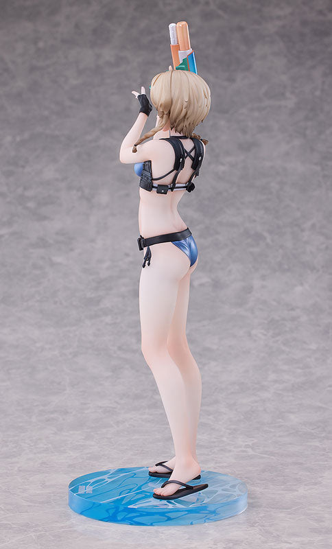 PRE ORDER – 1/7 STEINS;GATE - SUZUHA AMANE : SWIMSUIT VER.