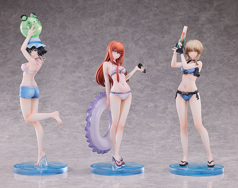 PRE ORDER – 1/7 STEINS;GATE - KURISU MAKISE : SWIMSUIT VER.