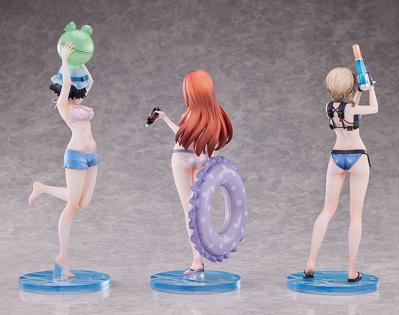 PRE ORDER – 1/7 STEINS;GATE - MAYURI SHIINA : SWIMSUIT VER.