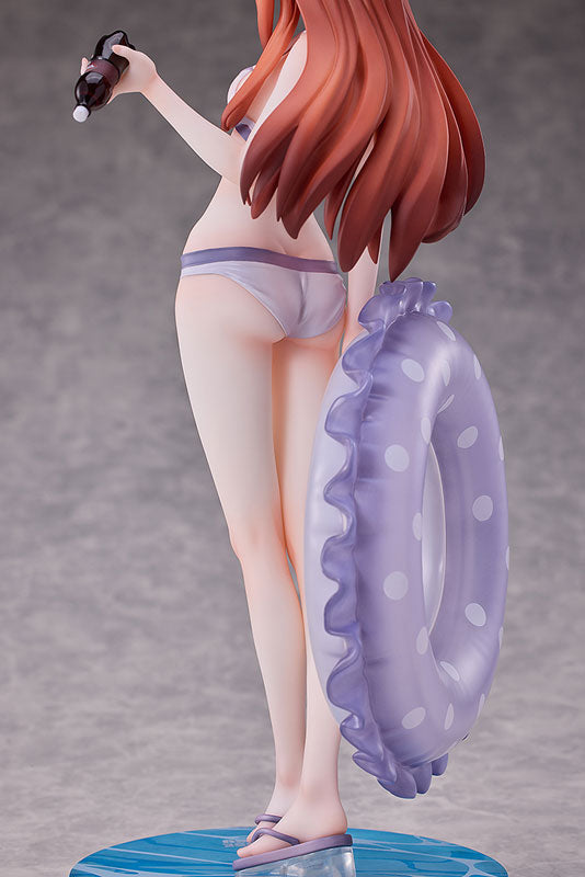 PRE ORDER – 1/7 STEINS;GATE - KURISU MAKISE & MAYURI SHIINA & SUZUHA AMANE : SWIMSUIT VER. set