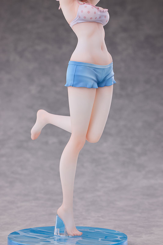 PRE ORDER – 1/7 STEINS;GATE - KURISU MAKISE & MAYURI SHIINA & SUZUHA AMANE : SWIMSUIT VER. set