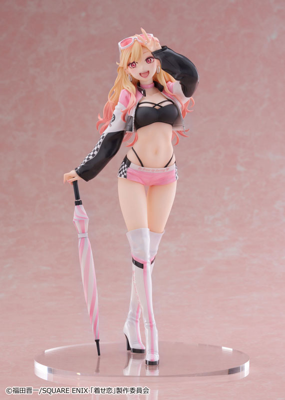 BACK ORDER – 1/7 MY DRESS UP DARLING - MARIN KITAGAWA RACE QUEEN VER.