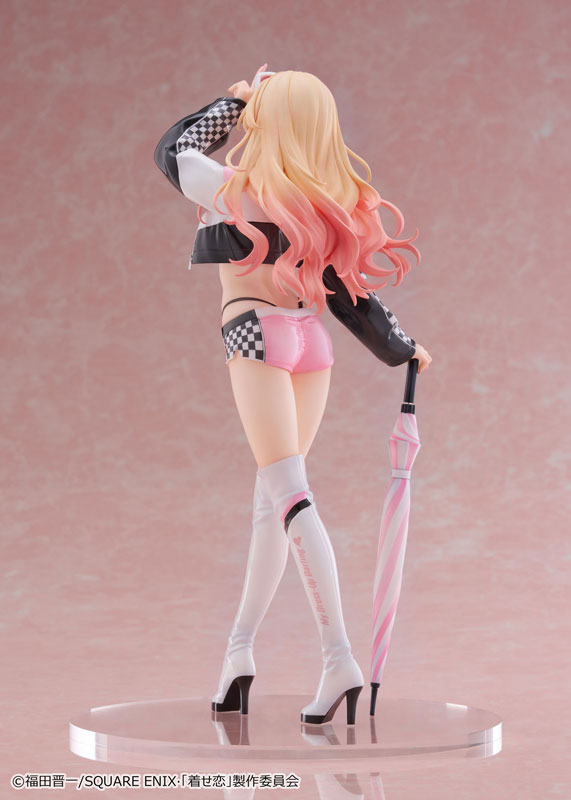 BACK ORDER – 1/7 MY DRESS UP DARLING - MARIN KITAGAWA RACE QUEEN VER.