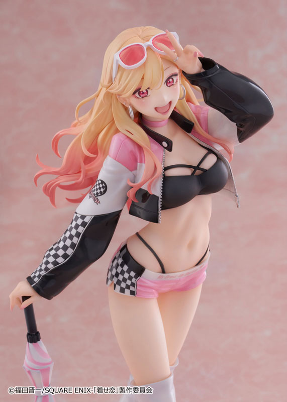 BACK ORDER – 1/7 MY DRESS UP DARLING - MARIN KITAGAWA RACE QUEEN VER.