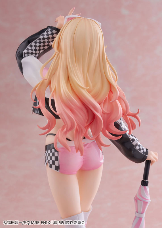 BACK ORDER – 1/7 MY DRESS UP DARLING - MARIN KITAGAWA RACE QUEEN VER.