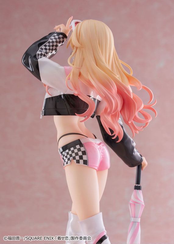 BACK ORDER – 1/7 MY DRESS UP DARLING - MARIN KITAGAWA RACE QUEEN VER.