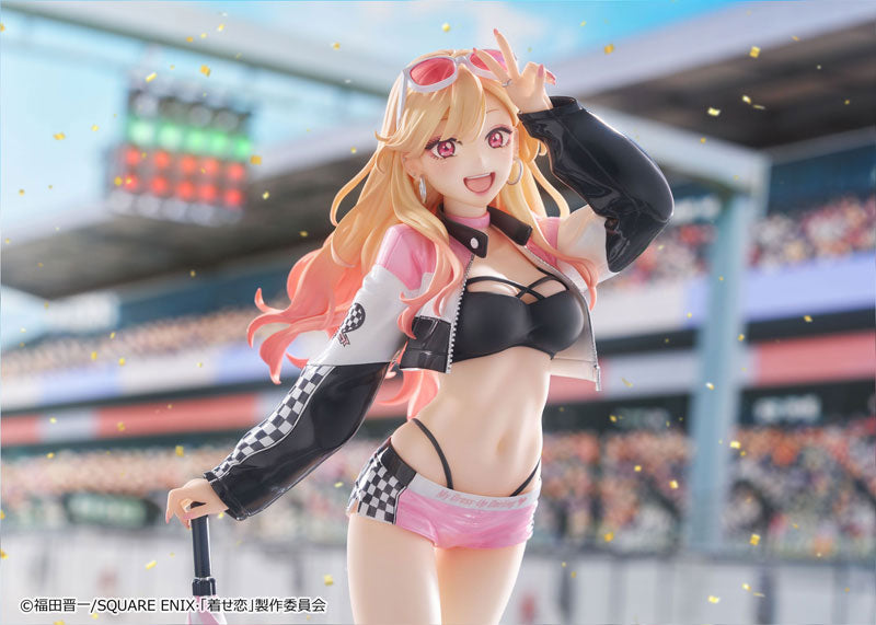 BACK ORDER – 1/7 MY DRESS UP DARLING - MARIN KITAGAWA RACE QUEEN VER.