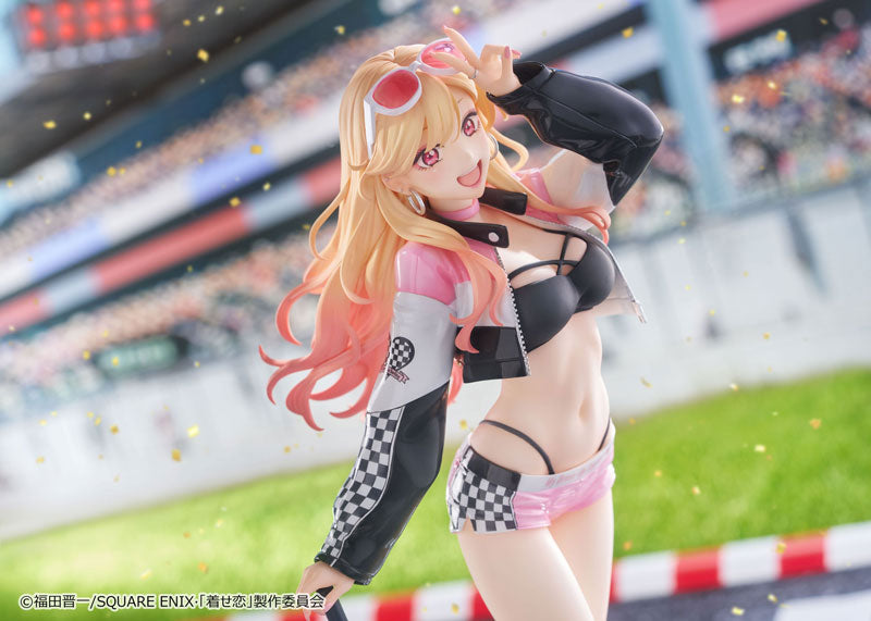 BACK ORDER – 1/7 MY DRESS UP DARLING - MARIN KITAGAWA RACE QUEEN VER.