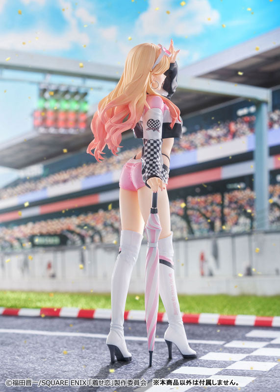 BACK ORDER – 1/7 MY DRESS UP DARLING - MARIN KITAGAWA RACE QUEEN VER.
